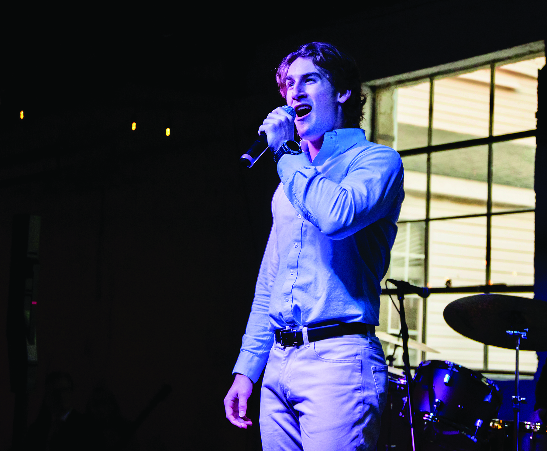 The Link Theatre Company Presents "A Night of Stars" 